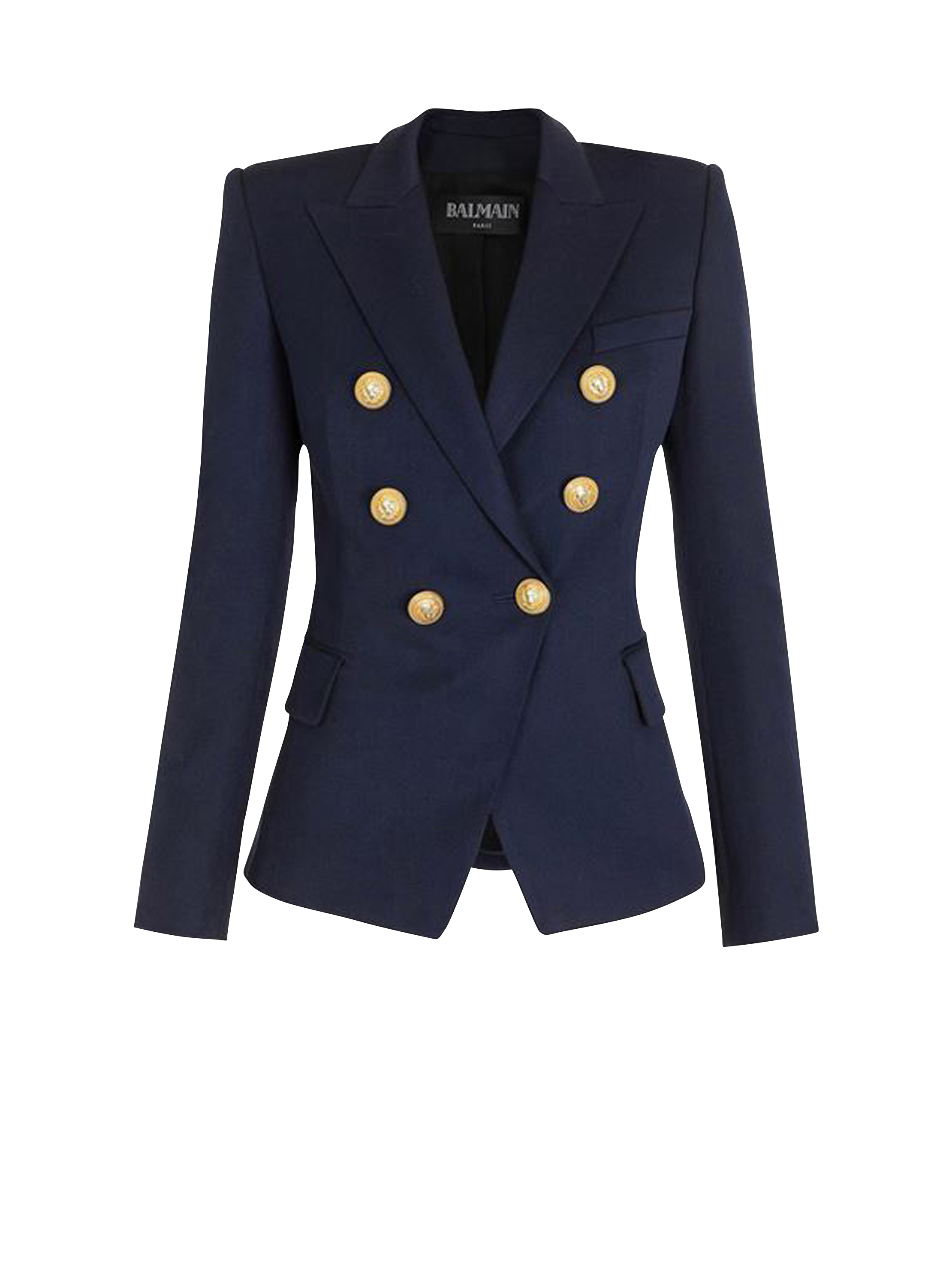 Women's Designer Denim Collection | BALMAIN